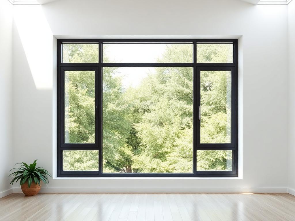 Ventanas fijas